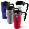 16oz 2012 best popular double wall plastic coffee mug